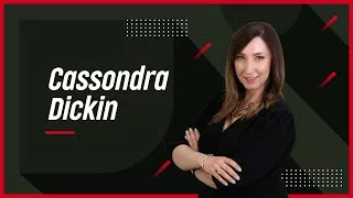 Season 2 Episode 3 | Cassondra Dickin