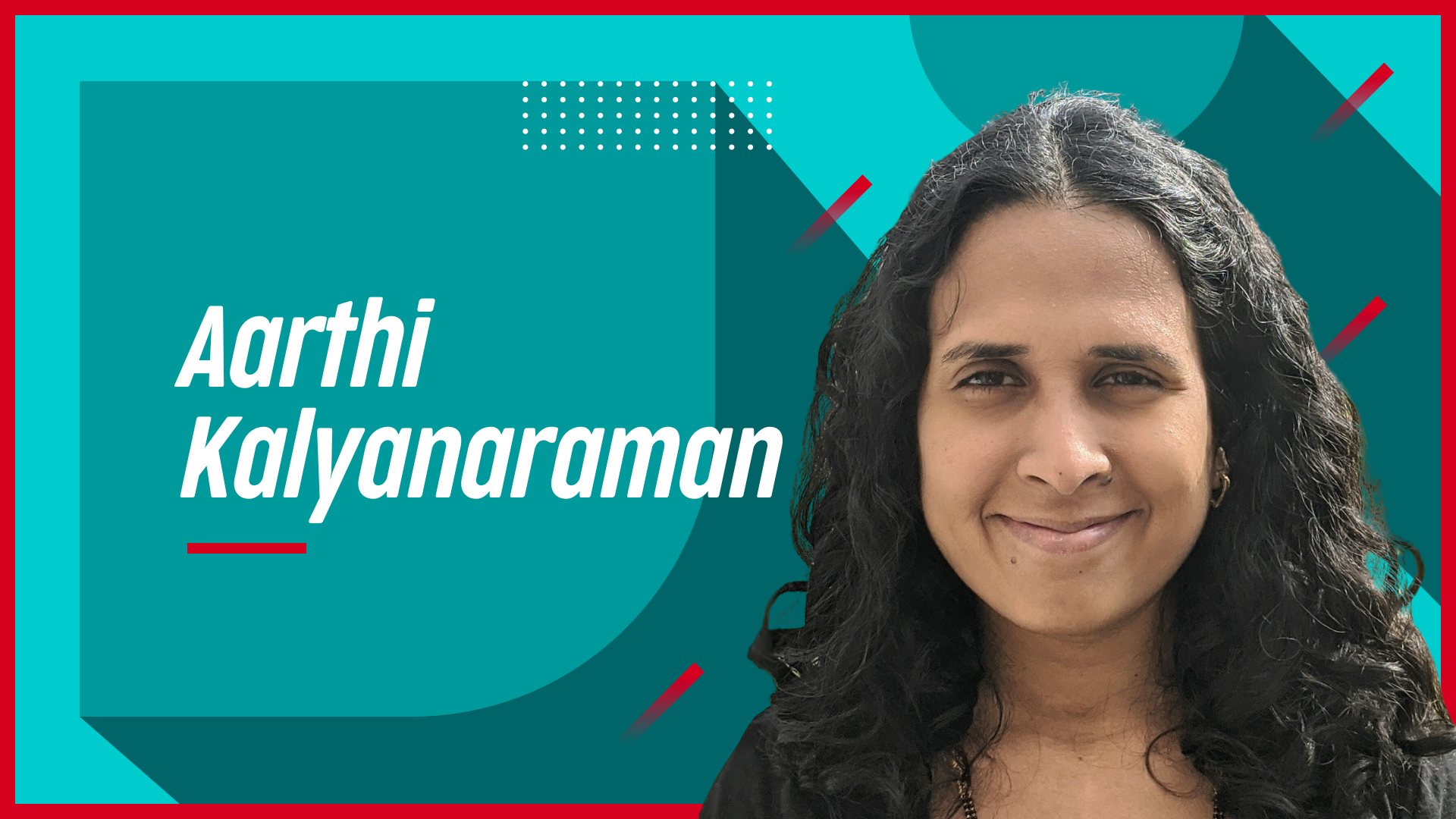 Season 2 Episode 8 | Aarthi Kalyanaraman