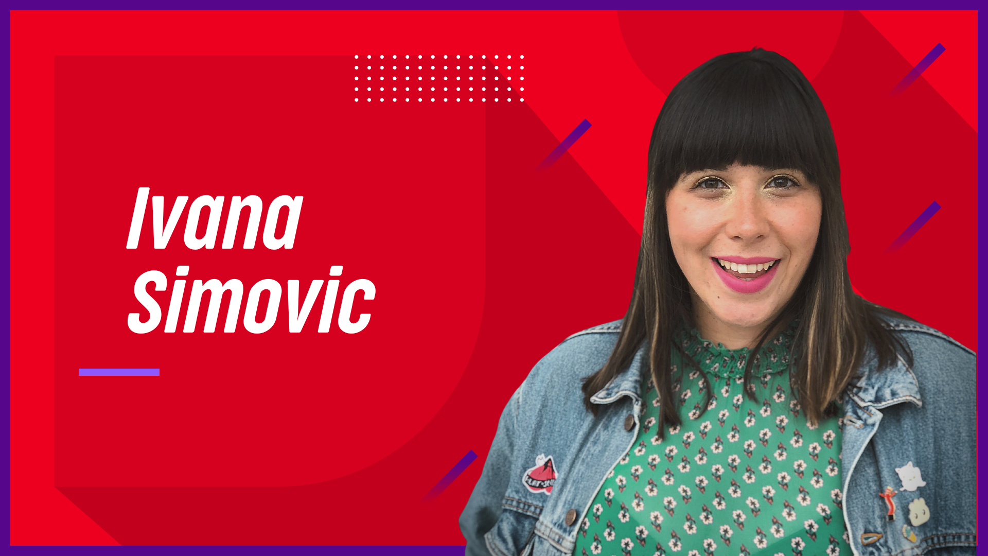 Season 2 Episode 18 | Ivana Simovic