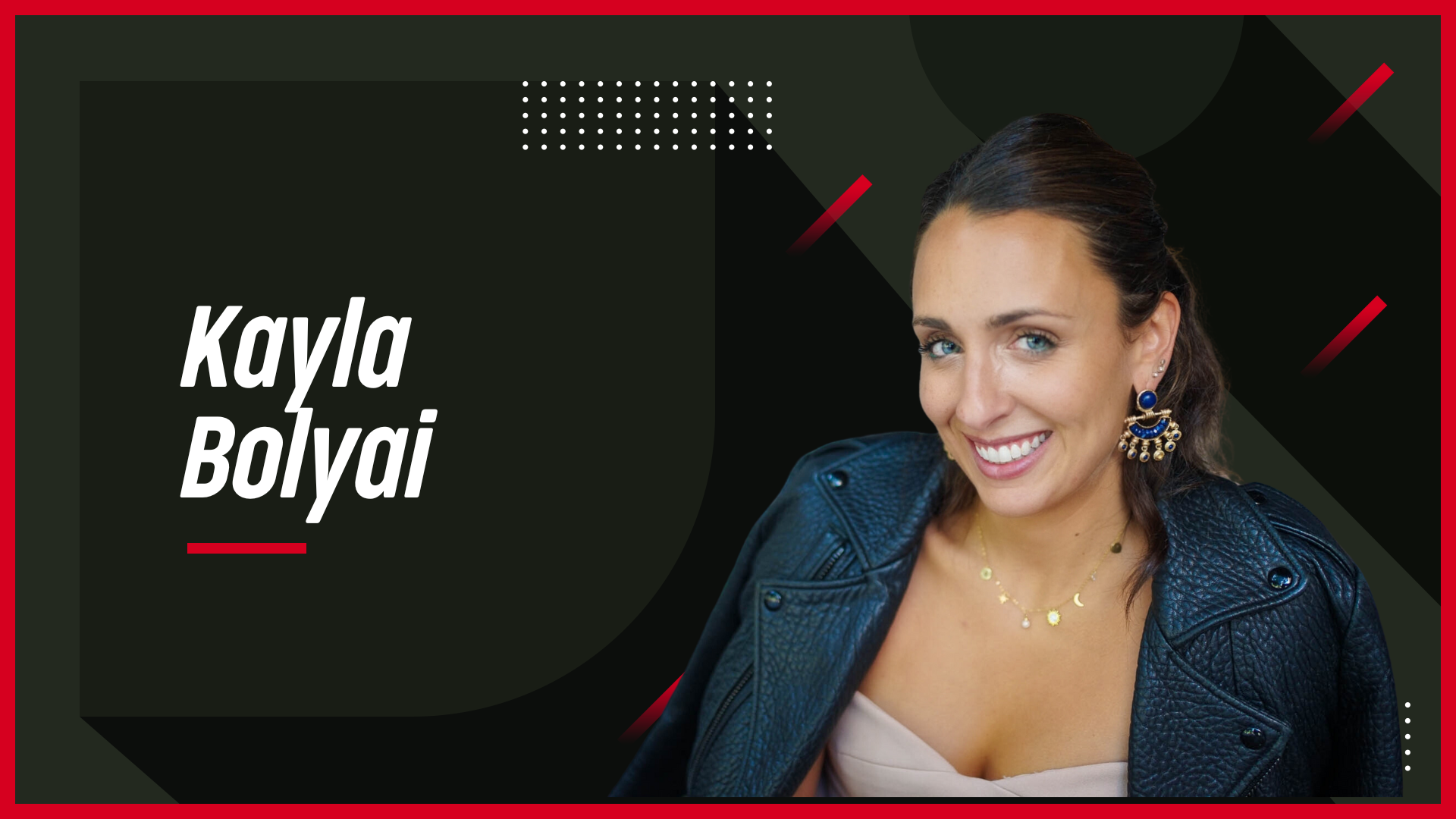 Season 2 Episode 19 |  Kayla Bolyai