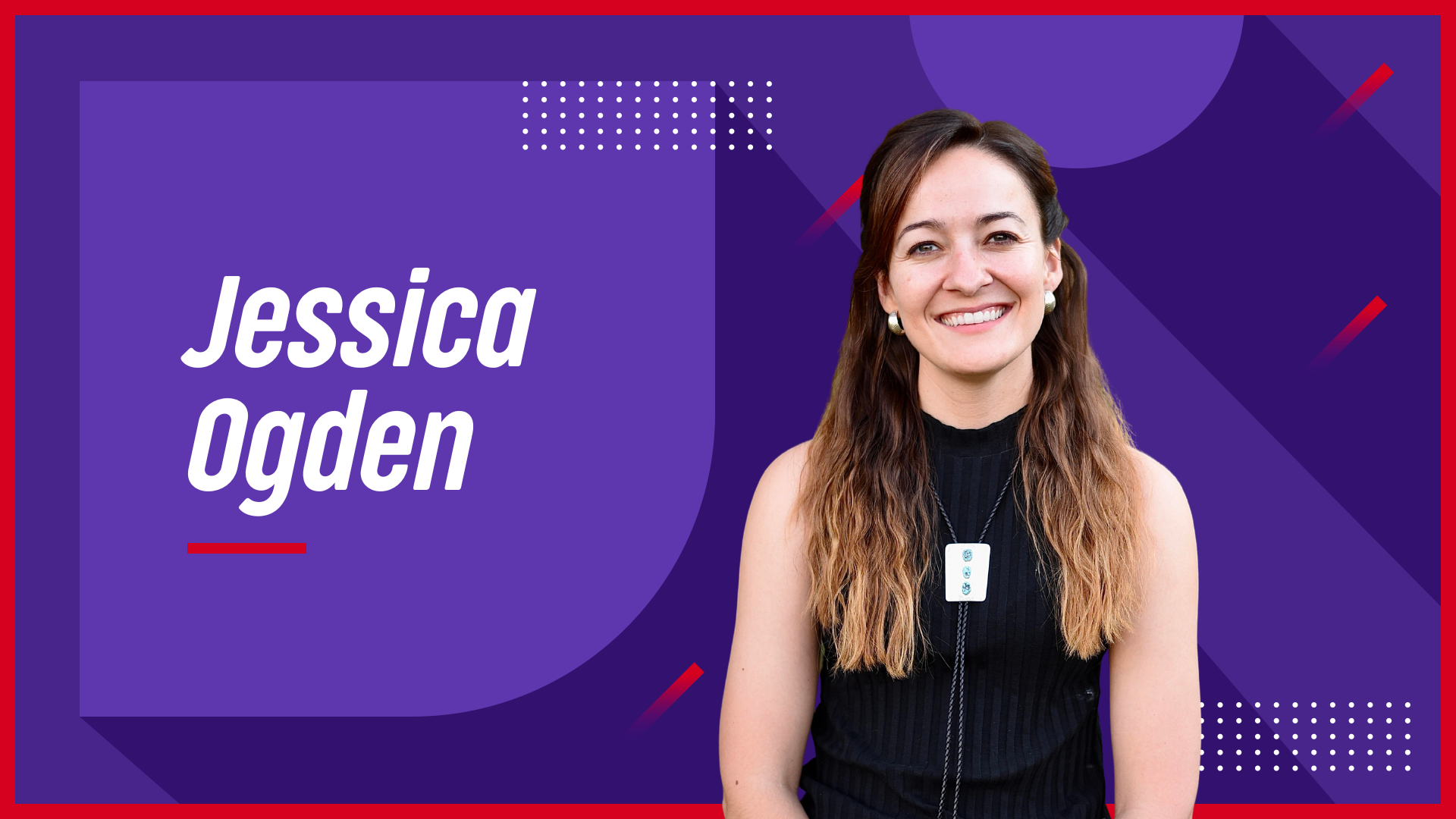 Season 3 Episode 16 | Jessica Ogden