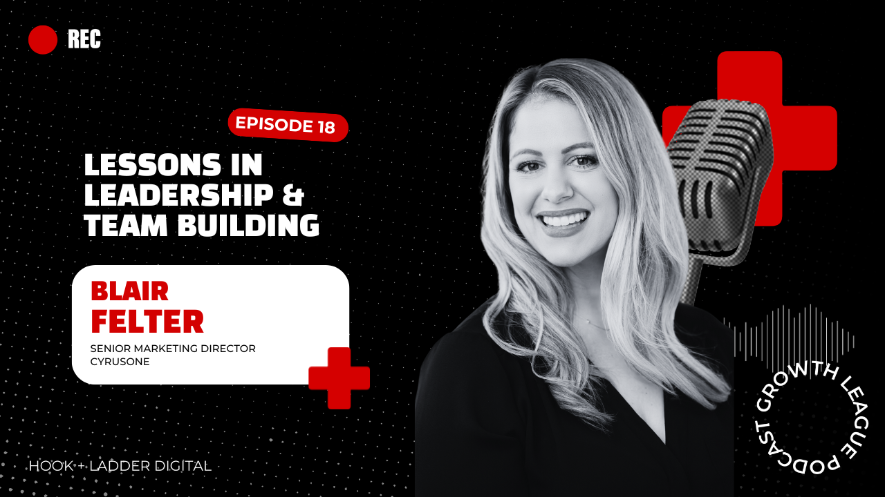 Season 4 Episode 18 | Blair Felter